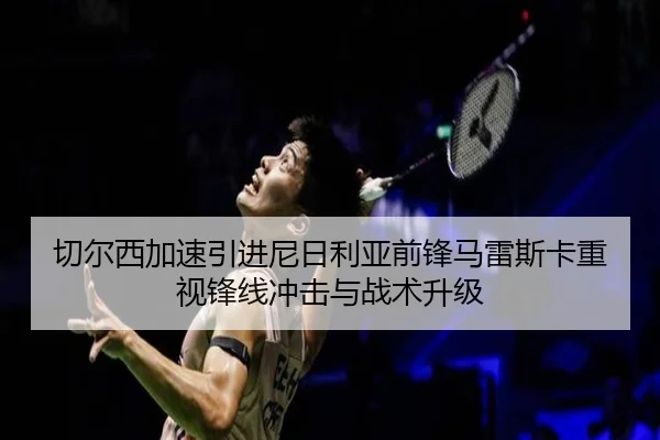切尔西加速引进尼日利亚前锋马雷斯卡重视锋线冲击与战术升级